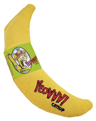 Avbildet: Yeowww! Banana