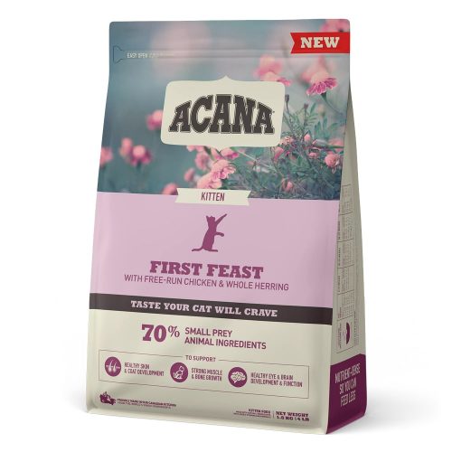 Avbildet: Acana First Feast, 1,8 kg