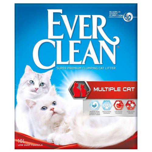 EverClean - Multiple Cat, 10l
