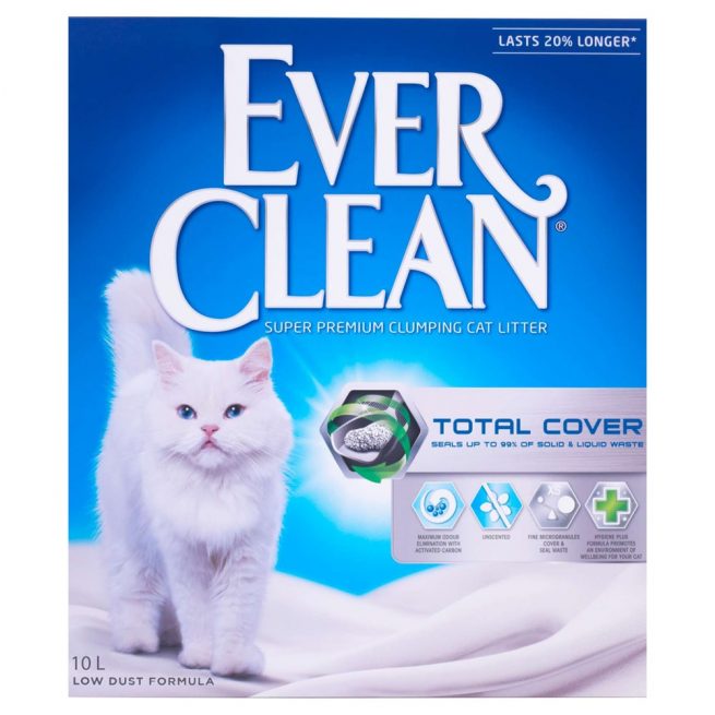 EverClean - Total Cover, 10l