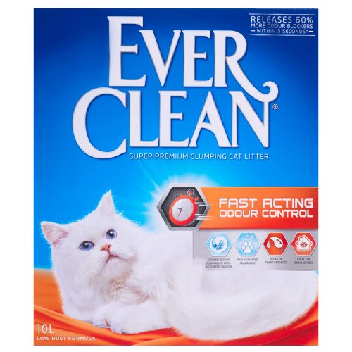 EverClean - Fast Acting Odour Control, 10l