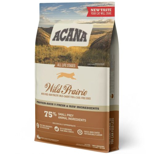 Avbildet: Acana Wild Prairie, 4,5 kg