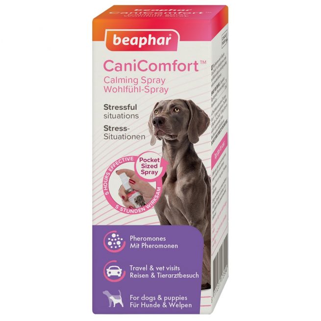 Avbildet: Beaphar - CatComfort - Calming Spray