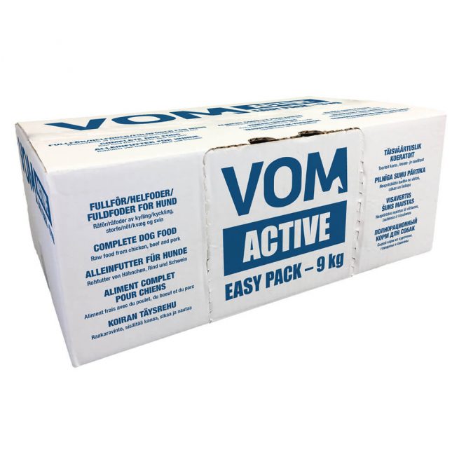 Avbildet: VOM - Active - Easy Pack