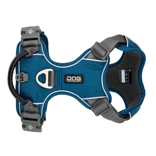 Avbildet: Comfort Walk Pro Sele Ocean Blue - Blå