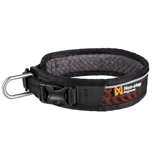 Avbildet: Rock Adjustable Collar fra Non-stop dogwear