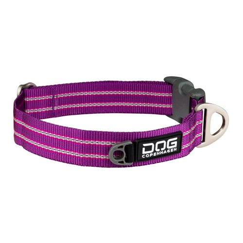Avbildet: Urban Style Halsbånd Purple Passion - Lilla