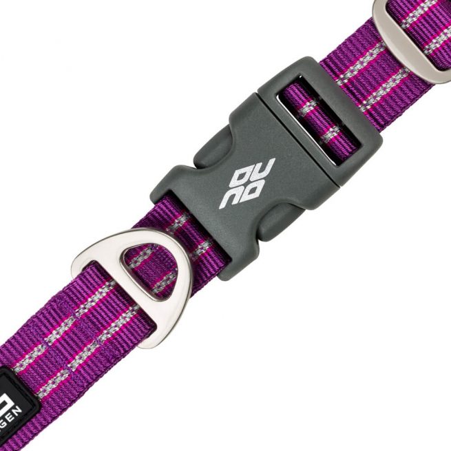 Avbildet: Urban Style Halsbånd Purple Passion - Lilla