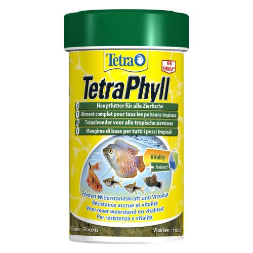 Avbildet: Tetra TetraPhyll