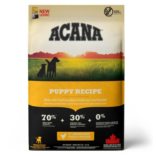 Avbildet: Acana - Puppy - 6kg