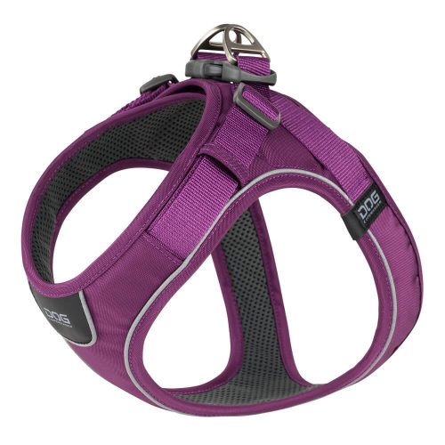 Avbildet: Comfort Walk Go Hundesele Purple Passion - Lilla