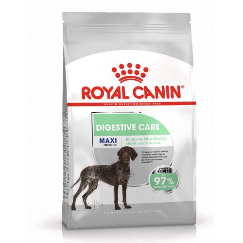 Avbildet: Royal Canin Digestive Care Maxi hundefôr