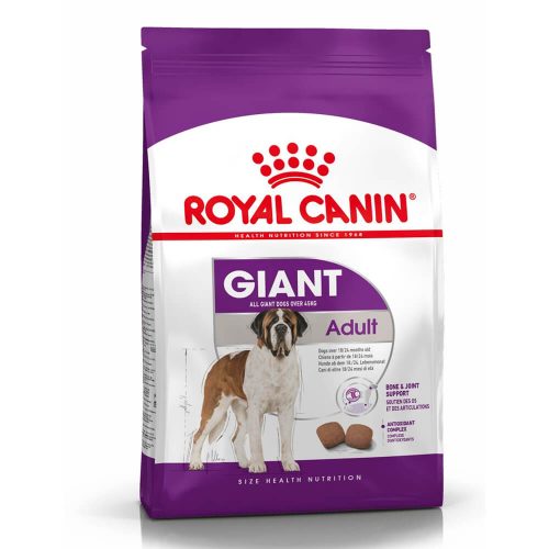 Avbildet: Royal Canin Giant Adult hundefôr