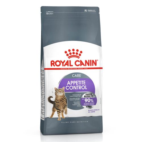 Avbildet: Royal Canin Appetite Control