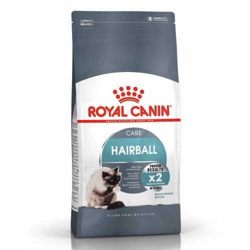 Avbildet: Royal Canin Hairball Care kattemat