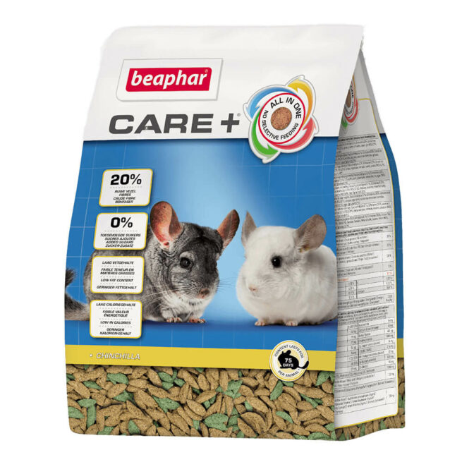 Beaphar Care+ Chinchilla