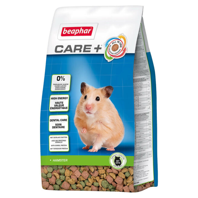 Beaphar Care+ Hamster