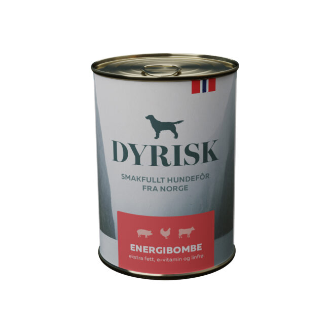 Dyrisk Energibombe 400gr