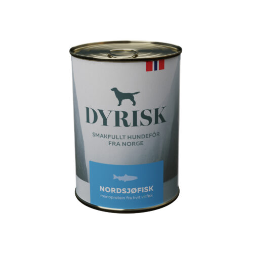 Dyrisk Nordsjøfisk 400g