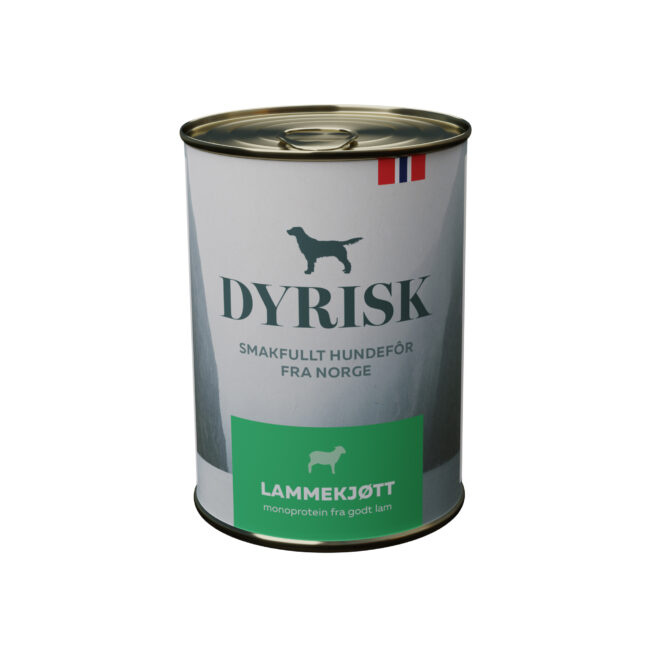 Dyrisk Lam 400g