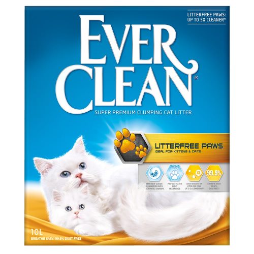 EverClean - Litterfree Paws, 10l