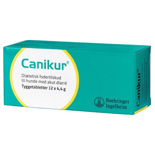 Canikur Tyggetabletter