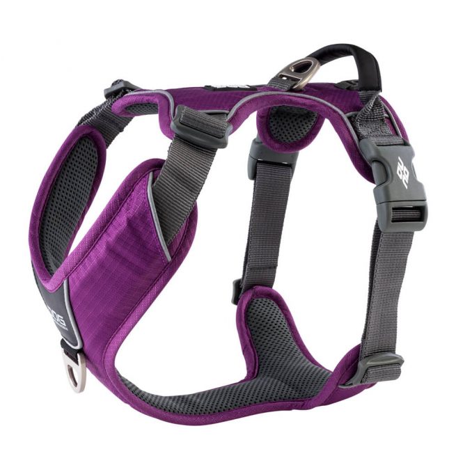 Avbildet: Comfort Walk Pro Sele Purple Passion - Lilla