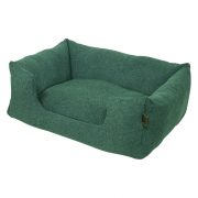 Avbildet: Fantail Hundeseng - Snooze Botanical Green