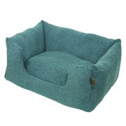 Avbildet: Fantail Hundeseng - Snooze Cosmic Blue