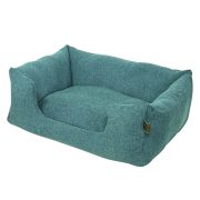 Avbildet: Fantail Hundeseng - Snooze Cosmic Blue