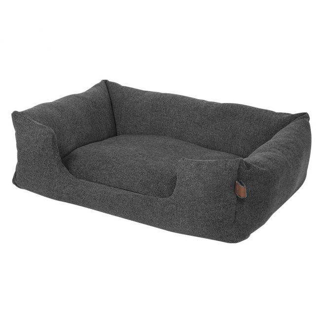 Avbildet: Fantail Hundeseng - Snooze Epic Grey