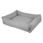 Avbildet: Fantail Hundeseng - Snug Silver Spoon