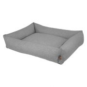 Avbildet: Fantail Hundeseng - Snug Silver Spoon