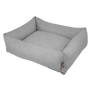 Avbildet: Fantail Hundeseng - Snug Silver Spoon