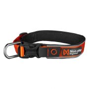 På bildet ser dere halsbåndet Roam Collar fra Non-stop dogwear. Halsbåndet er til hund.