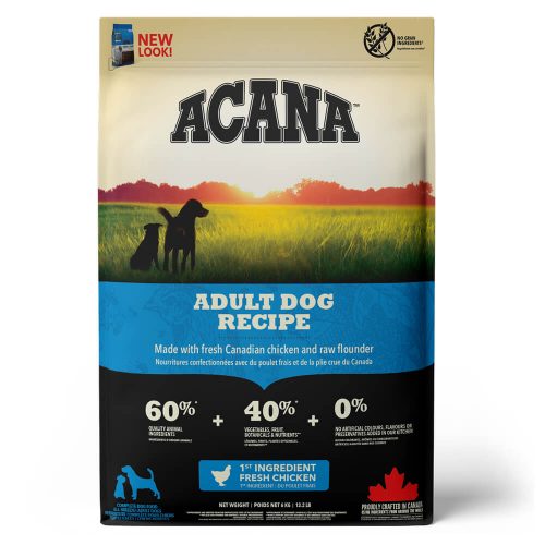 Avbildet: Acana - Adult Dog - 6kg
