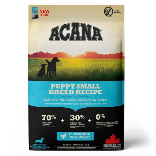 Avbildet: Acana - Puppy Small Breed - 6kg