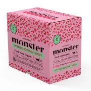Monster Cat Pouches Kitten - Dyrebutikken Buddy