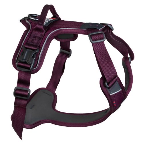 Avbildet: Non-stop dogwear - Ramble Harness Purple