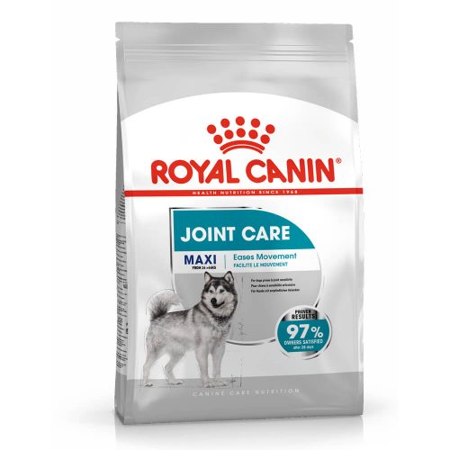 Avbildet: Royal Canin Joint Care Maxi hundefôr