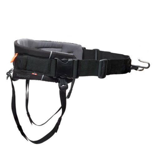 Avbildet: Non-stop dogwear, Trekking Belt 2.0, Black