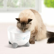 Avbildet: Catit - Pixi, Vannfontene, 2,5L