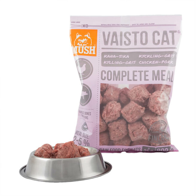 MUSH Vaisto Cat Rosa 800g