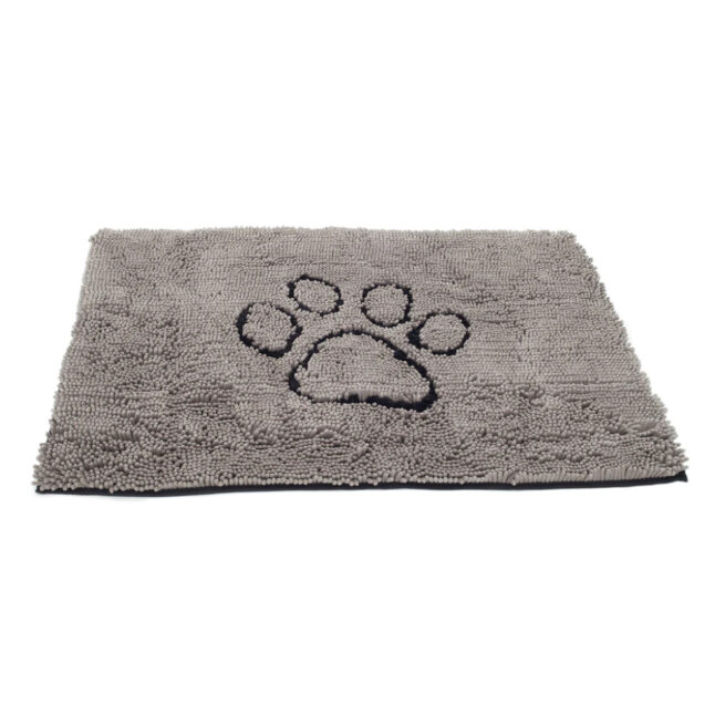Avbildet: DGS Dirty Dog Doormat Grå