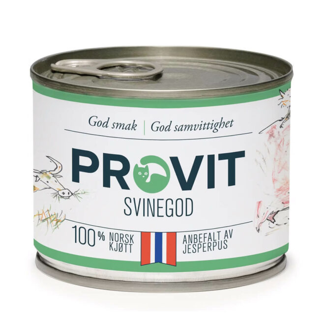 Provit Svinegod 185g