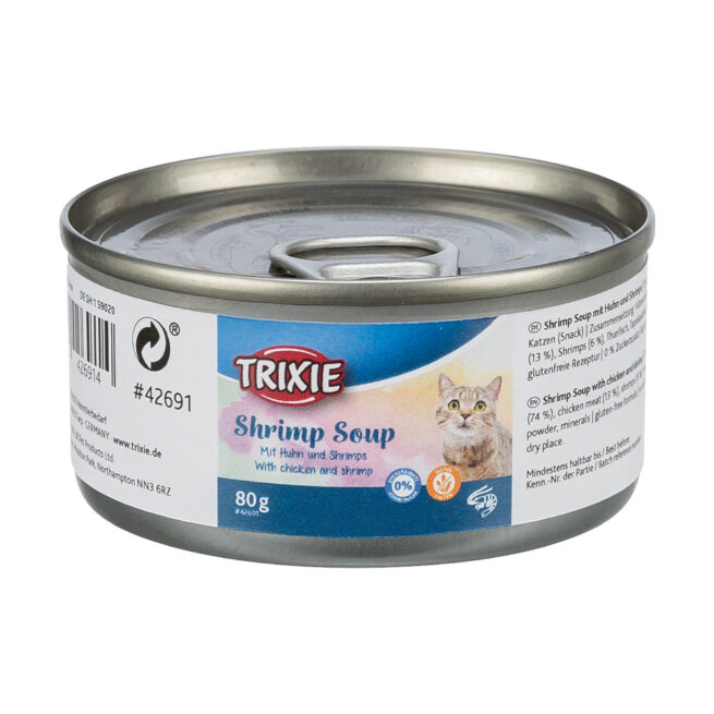 Kylling og rekesuppe