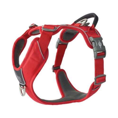 Comfort Walk Pro Harness Classic Red