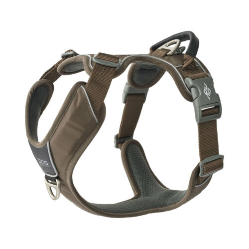 Comfort Walk Pro Harness Mocca