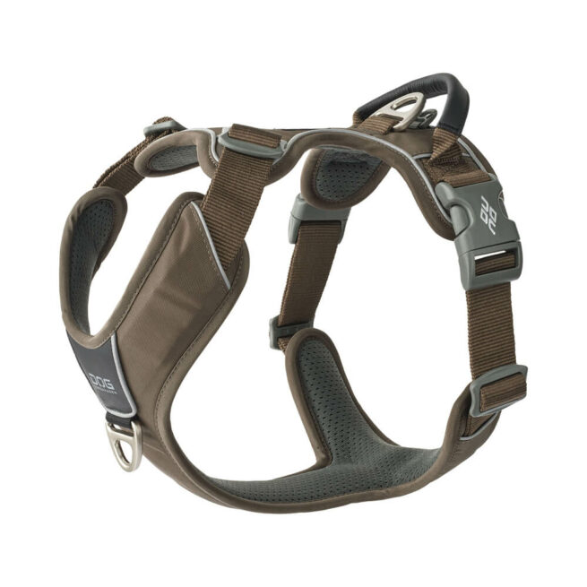 Comfort Walk Pro Harness Mocca