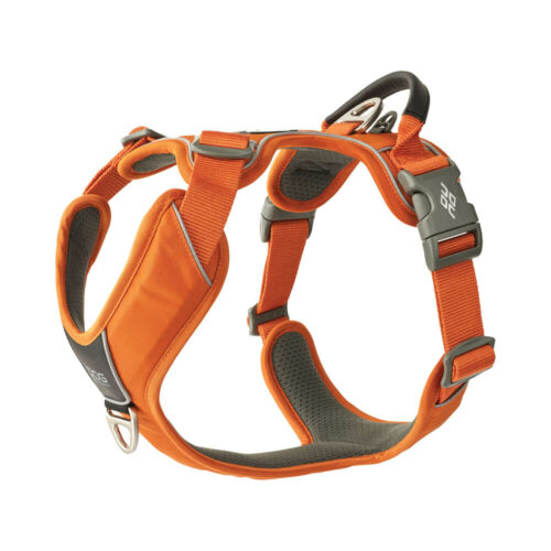 Comfort Walk Pro Harness Orange Sun